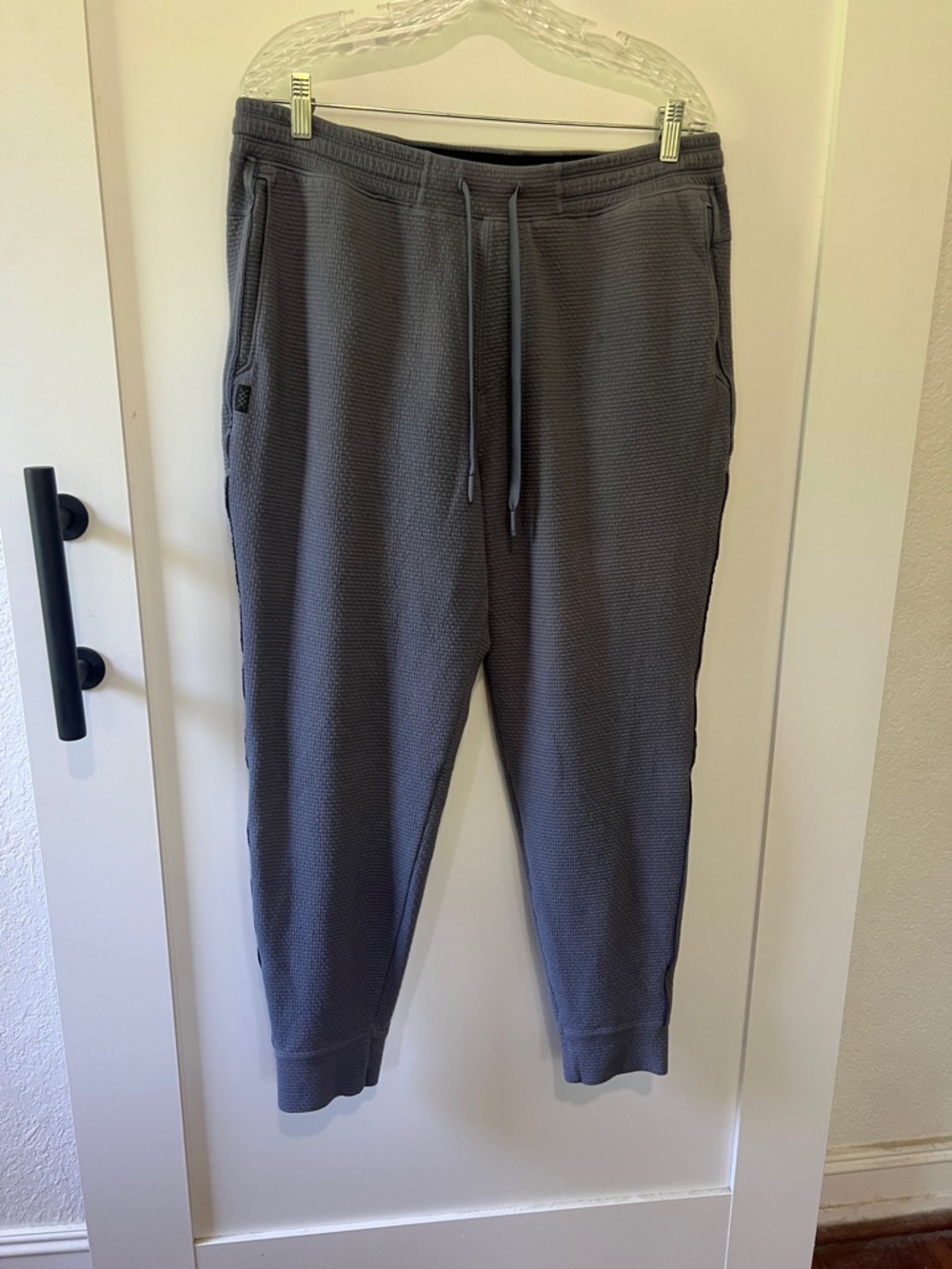 Rhone DreamState Jogger in Steel Gray